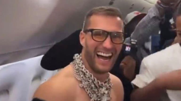 Kirk Cousins tells Pat McAfee: 'I have always been absolutely strapped'